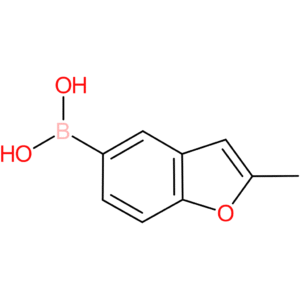 (2-methyl-1-benzofuran-5-yl)boronic acid