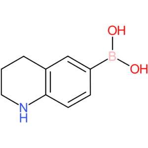 (1,2,3,4-tetrahydroquinolin-6-yl)boronic acid