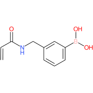 boronic acid, b-[3-[[(1-oxo-2-propen-1-yl)amino]methyl]phenyl]-