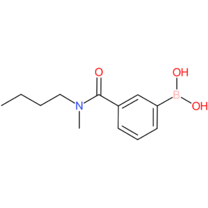 boronic acid, b-[3-[(butylmethylamino)carbonyl]phenyl]-