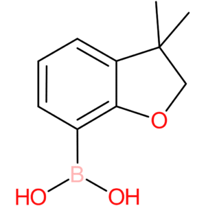 boronic acid, b-(2,3-dihydro-3,3-dimethyl-7-benzofuranyl)-