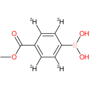 4-methoxycarbonyl(phenyl-2,3,5,6-d4)-boronic acid