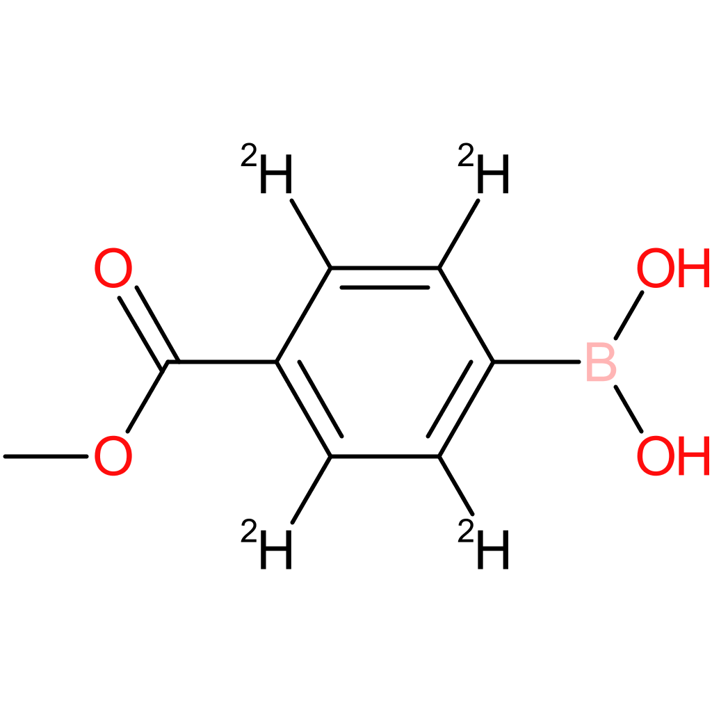 4-methoxycarbonyl(phenyl-2,3,5,6-d4)-boronic acid