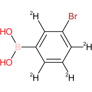 3-bromo(phenyl-2,4,5,6-d4)-boronic acid