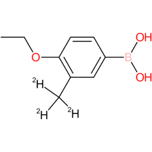 4-ethoxy-3-(methyl-d3)-phenylboronic acid