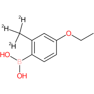 4-ethoxy-2-(methyl-d3)-phenylboronic acid