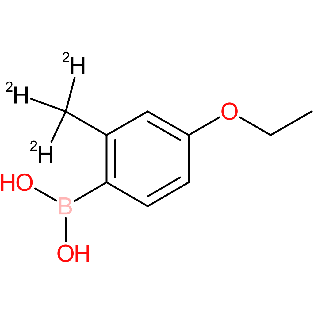 4-ethoxy-2-(methyl-d3)-phenylboronic acid