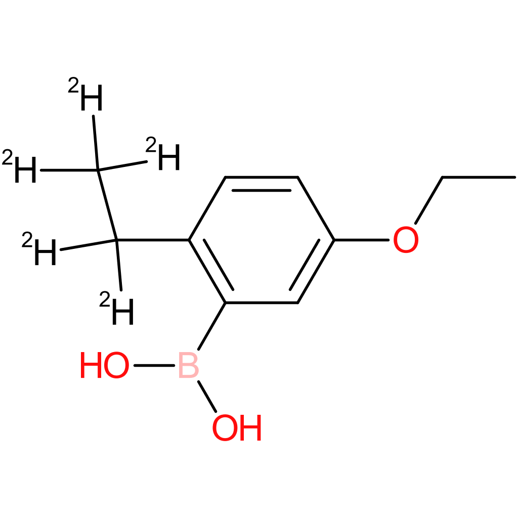 3-ethoxy-6-(ethyl-d5)-phenylboronic acid
