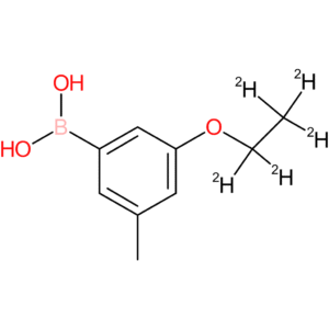 3-methyl-5-(ethoxy-d5)-phenylboronic acid