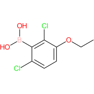 (2,6-dichloro-3-ethoxyphenyl)boronic acid