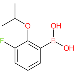 3-fluoro-2-isopropoxyphenylboronic acid