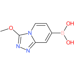 3-methoxy-[1,2,4]triazolo[4,3-a]pyridin-7-boronic acid