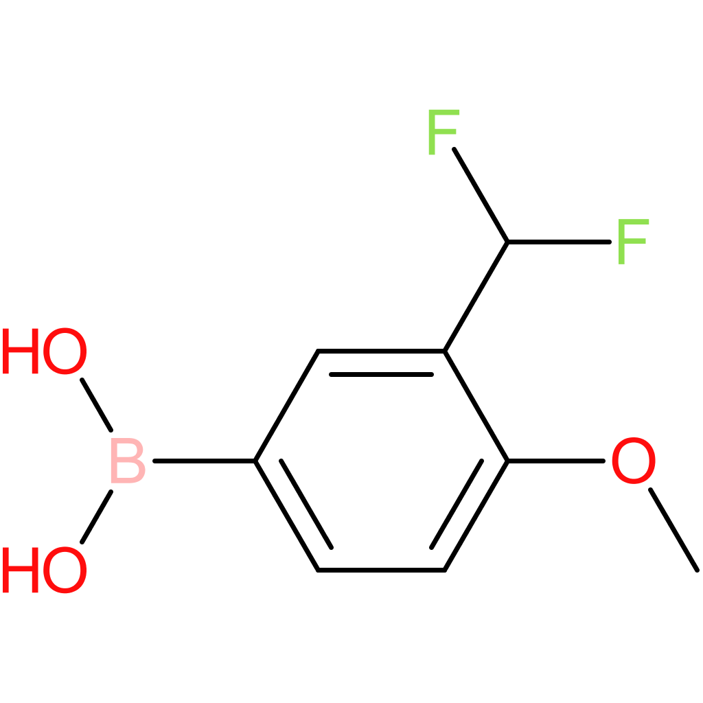 (3-(difluoromethyl)-4-methoxyphenyl)boronic acid