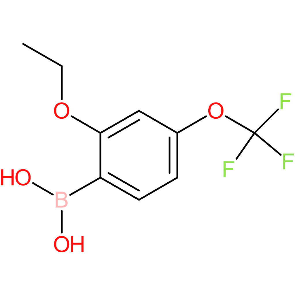 (2-ethoxy-4-(trifluoromethoxy)phenyl)boronic acid