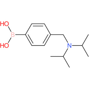 (4-((diisopropylamino)methyl)phenyl)boronic acid