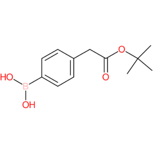(4-(2-(tert-butoxy)-2-oxoethyl)phenyl)boronic acid