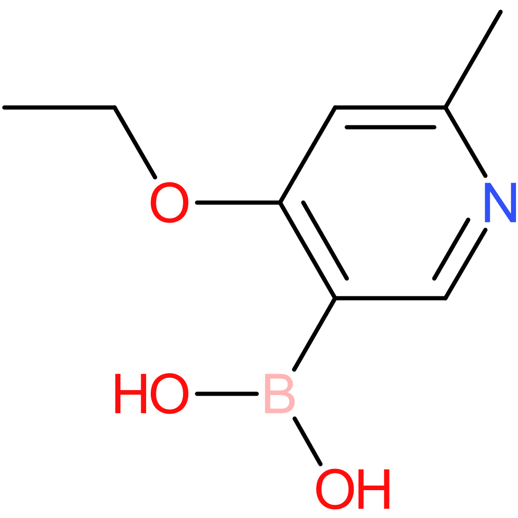 (4-ethoxy-6-methylpyridin-3-yl)boronic acid