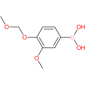 (3-methoxy-4-(methoxymethoxy)phenyl)boronic acid