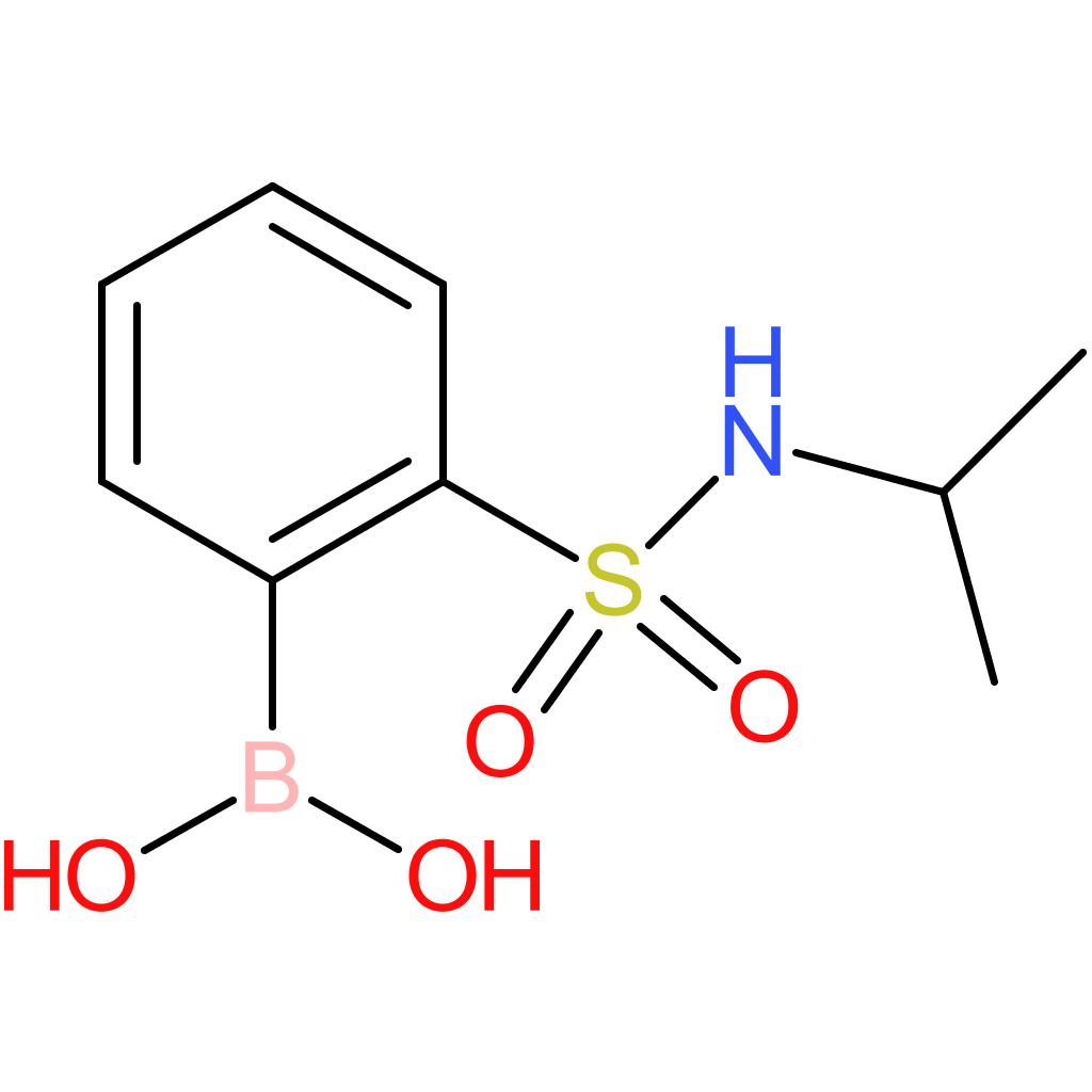 (2-(n-isopropylsulfamoyl)phenyl)boronic acid