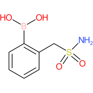 (2-(sulfamoylmethyl)phenyl)boronic acid