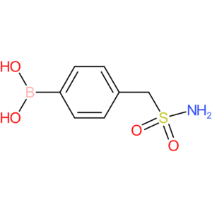(4-(sulfamoylmethyl)phenyl)boronic acid