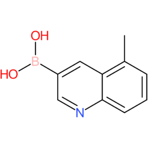 (5-methylquinolin-3-yl)boronic acid