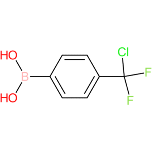 [4-(chlorodifluoromethyl)phenyl]boronic acid