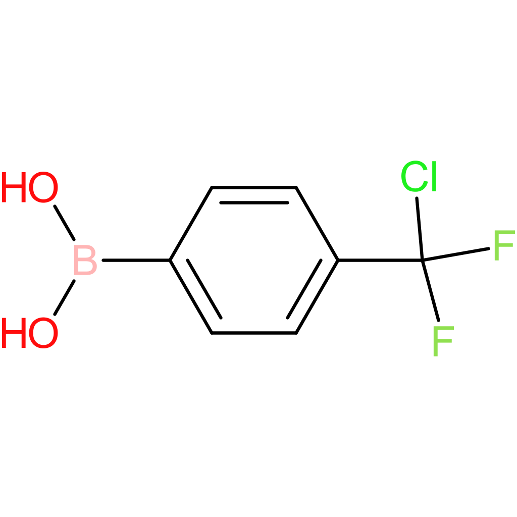 [4-(chlorodifluoromethyl)phenyl]boronic acid