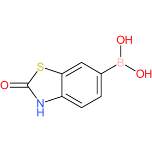 boronic acid, b-(2,3-dihydro-2-oxo-6-benzothiazolyl)-