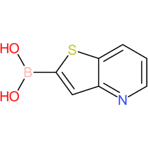 (thieno[3,2-b]pyridin-2-yl)boronic acid