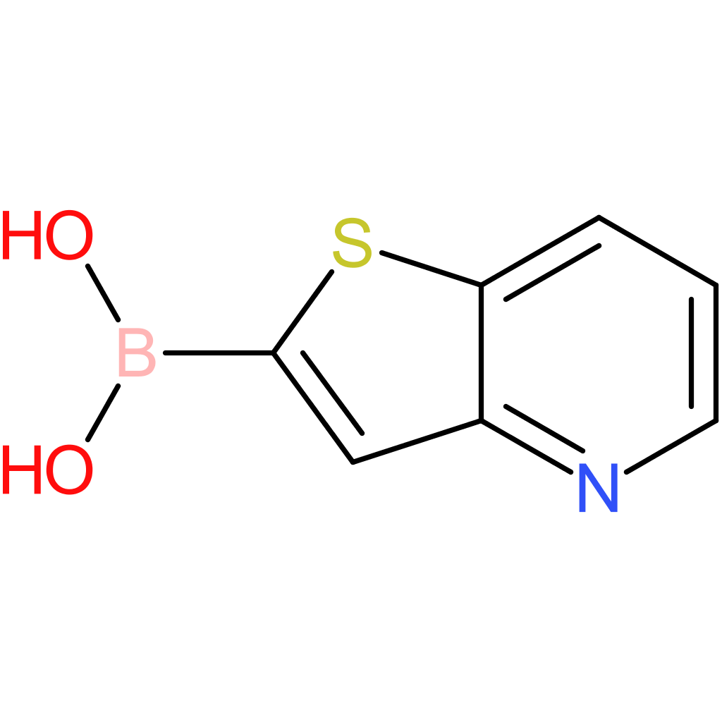 (thieno[3,2-b]pyridin-2-yl)boronic acid