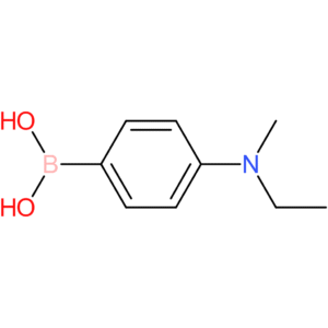 4-(ethyl(methyl)amino)phenylboronic acid