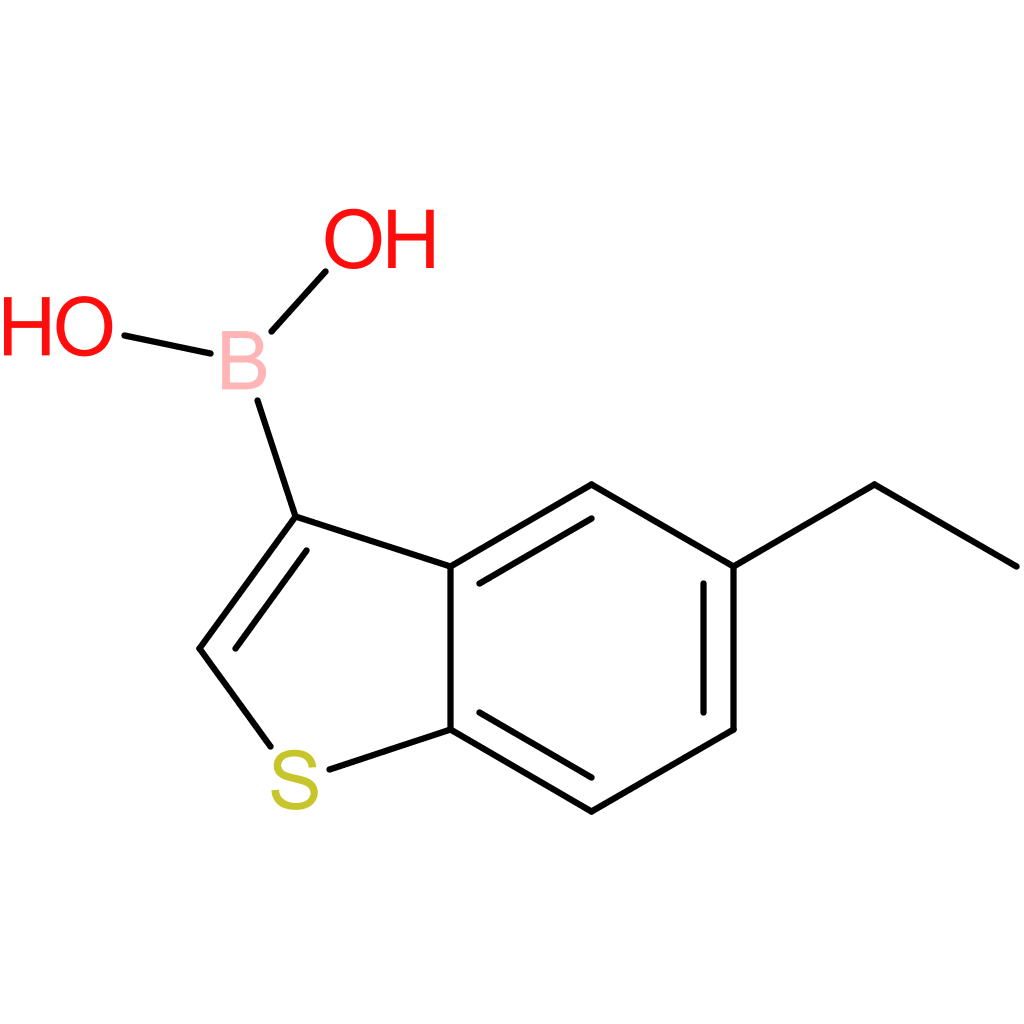 b-(5-ethylbenzo[b]thien-3-yl)-boronic acid