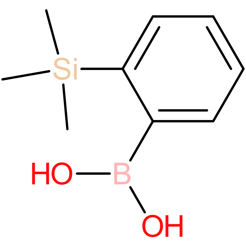 [2-(trimethylsilyl)phenyl]boronic acid