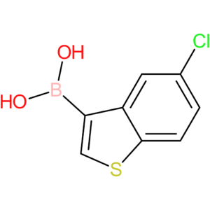 (5-chloro-1-benzothiophen-3-yl)boronic acid