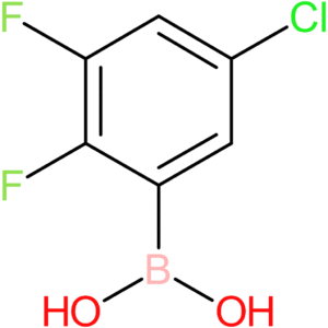 5-chloro-2,3-difluorophenylboronic acid