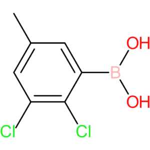 (2,3-dichloro-5-methylphenyl)boronic acid