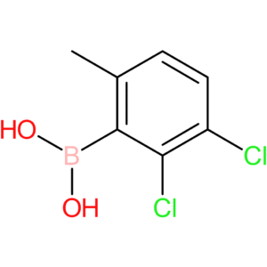 (2,3-dichloro-6-methylphenyl)boronic acid