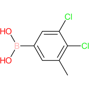 (3,4-dichloro-5-methylphenyl)boronic acid