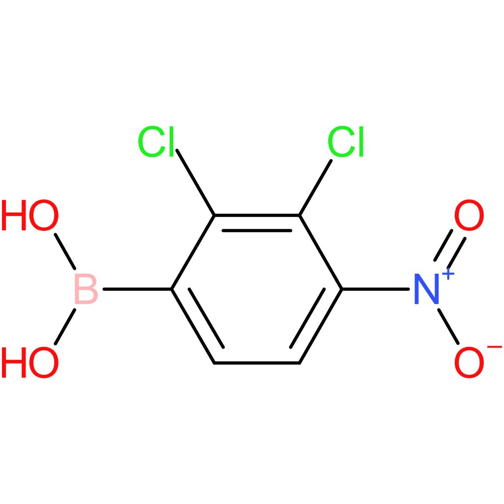 (2,3-dichloro-4-nitrophenyl)boronic acid