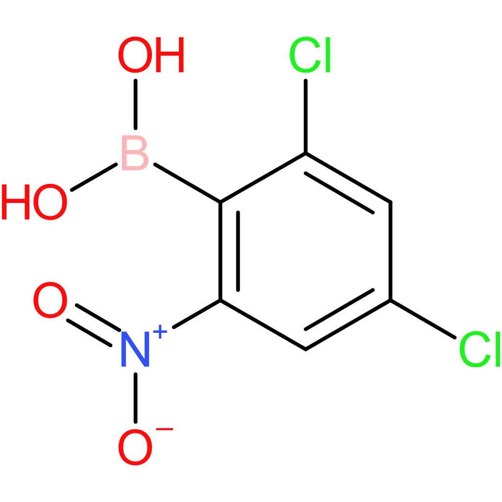 (2,4-dichloro-6-nitrophenyl)boronic acid
