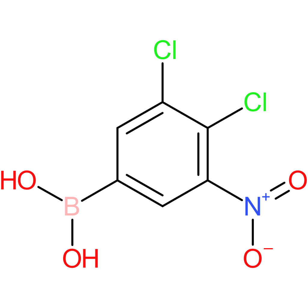 (3,4-dichloro-5-nitrophenyl)boronic acid