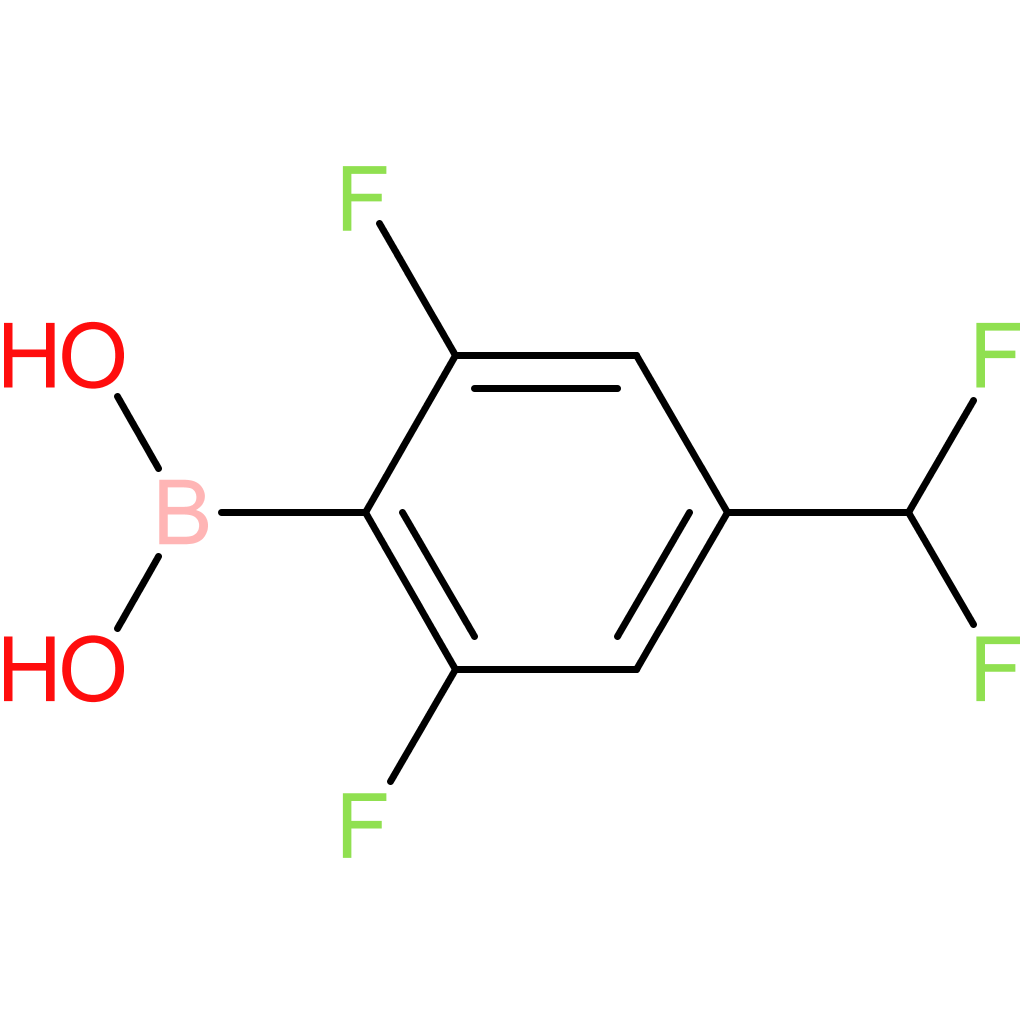 [4-(difluoromethyl)-2,6-difluorophenyl]boronic acid