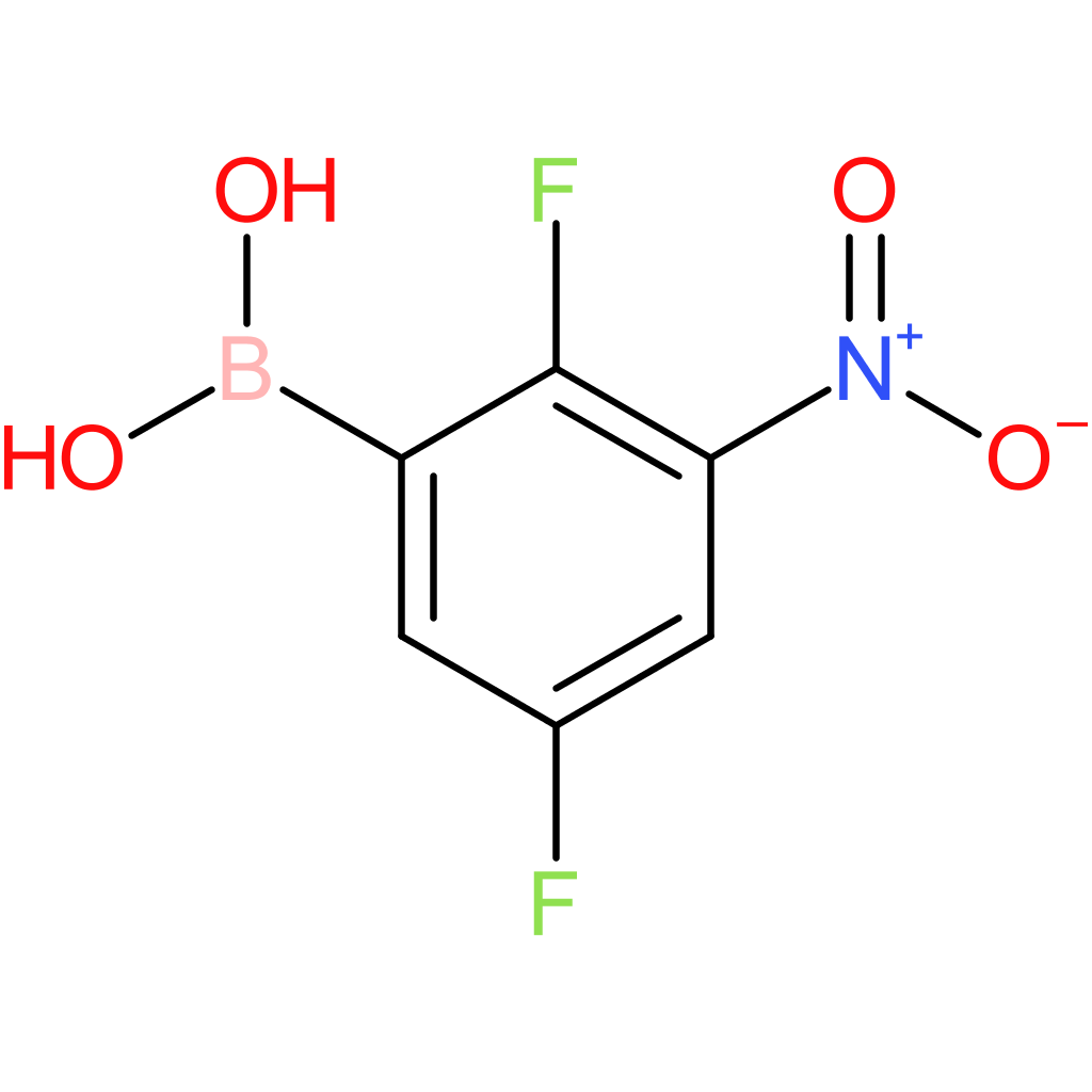 (2,5-difluoro-3-nitrophenyl)boronic acid