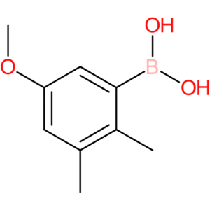 (5-methoxy-2,3-dimethylphenyl)boronic acid