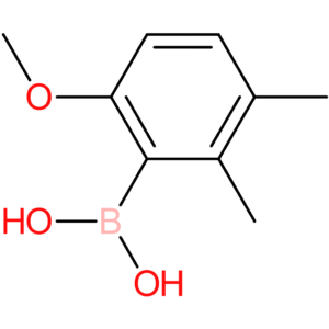 (6-methoxy-2,3-dimethylphenyl)boronic acid