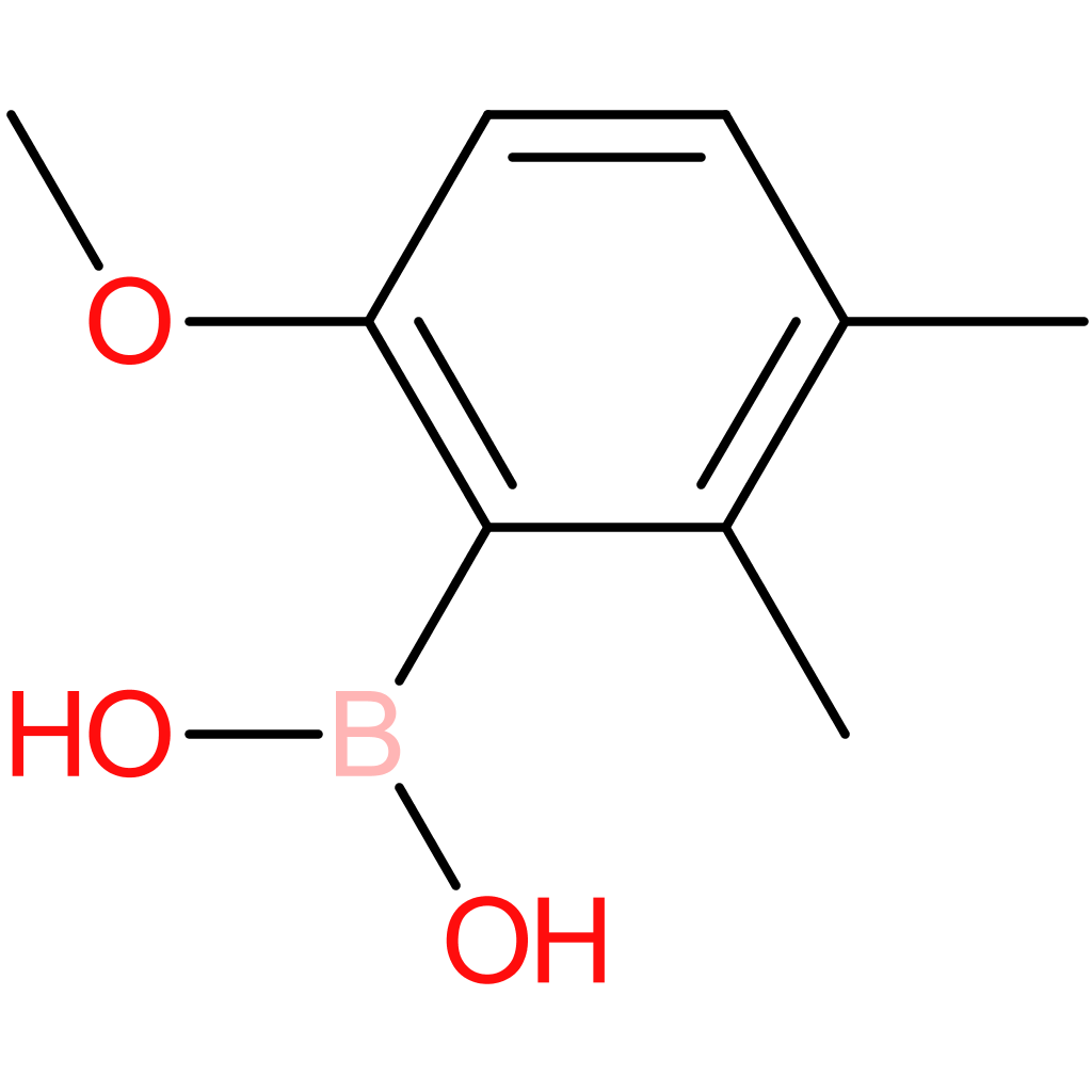 (6-methoxy-2,3-dimethylphenyl)boronic acid