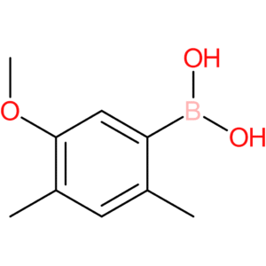 (5-methoxy-2,4-dimethylphenyl)boronic acid