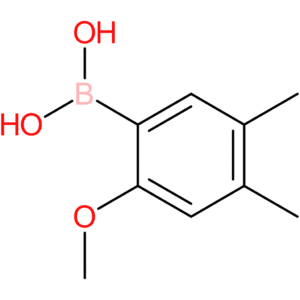 4,5-dimethyl-2-methoxyphenylboronic acid