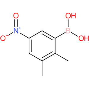 (2,3-dimethyl-5-nitrophenyl)boronic acid